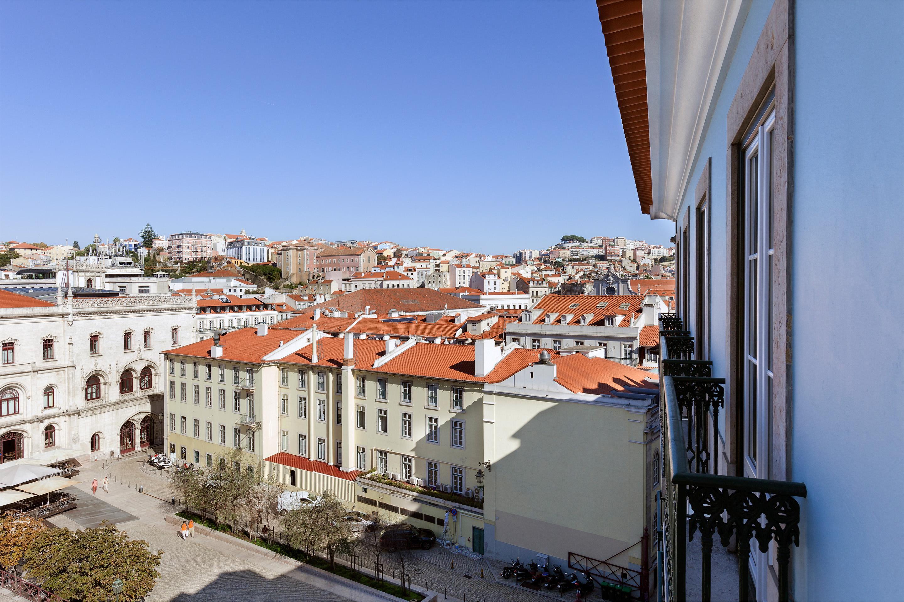 Hello Lisbon Rossio Apartments Extérieur photo