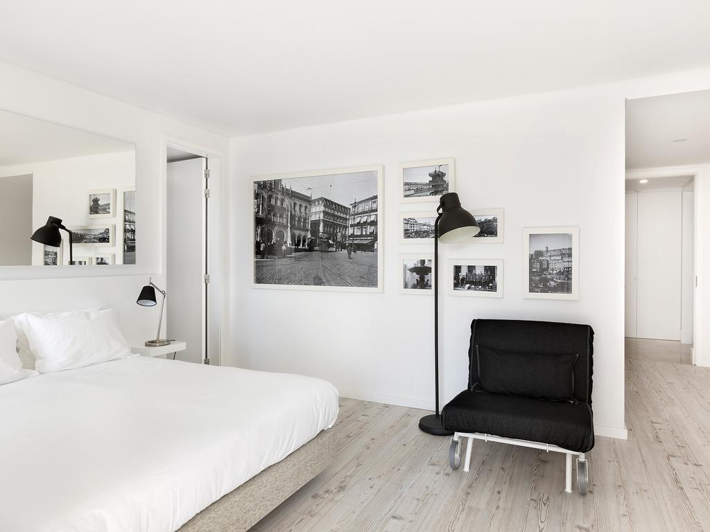 Hello Lisbon Rossio Apartments Chambre photo