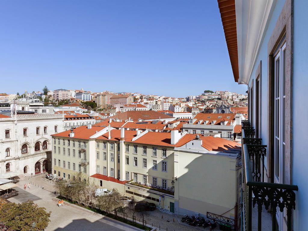 Hello Lisbon Rossio Apartments Chambre photo